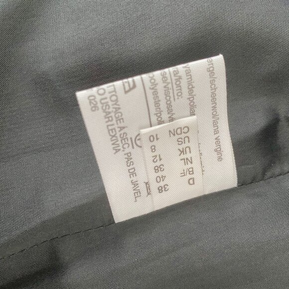 Louis Feraud - Houndstooth Blazer - Picture 12 of 13